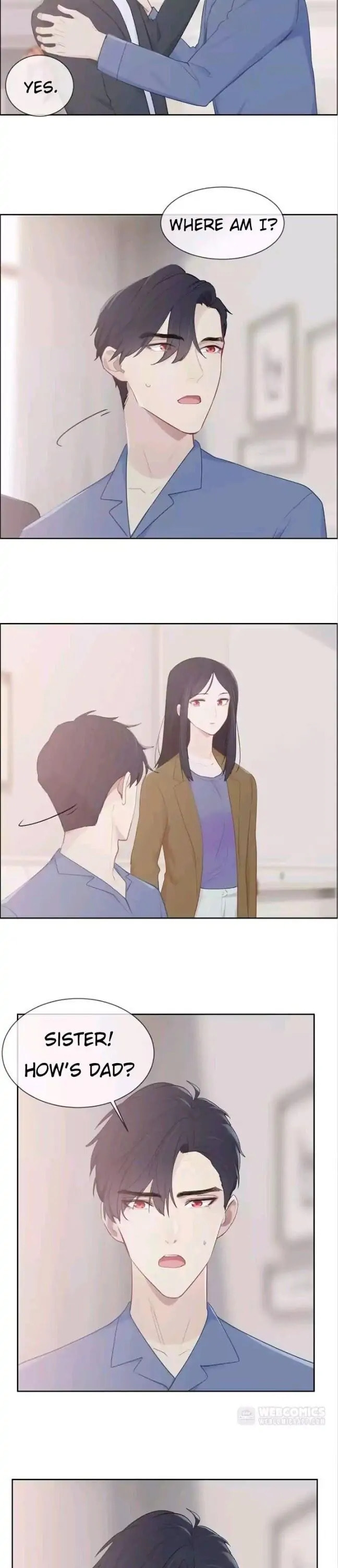 Read Straight or Not chapter 118 image 8 on Lezhin