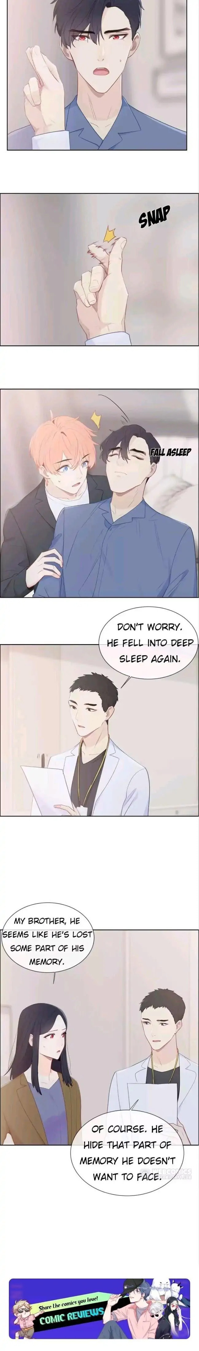 Read Straight or Not chapter 118 image 9 on Lezhin