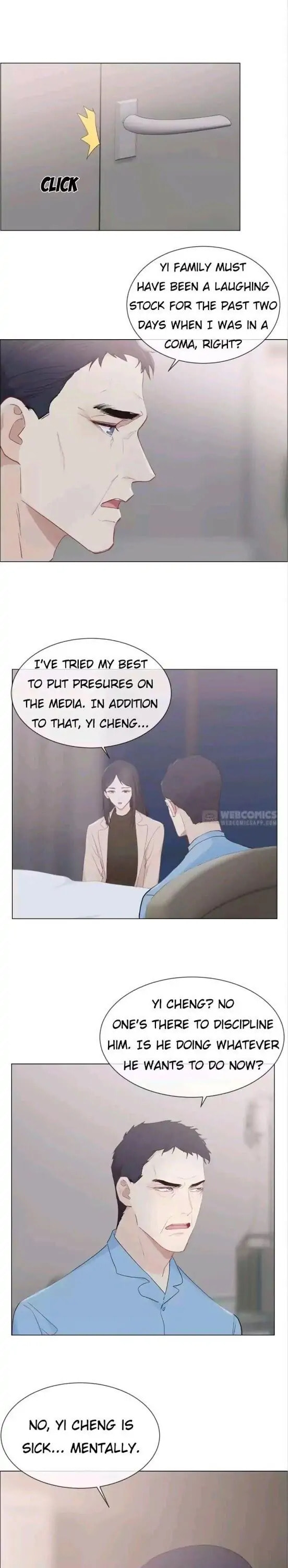Read Straight or Not chapter 119 image 1 on Lezhin