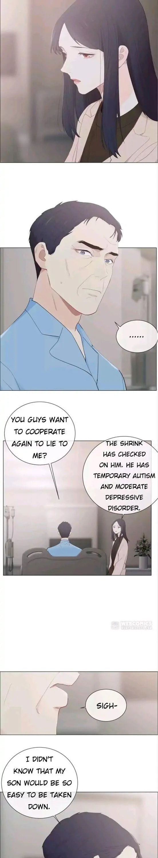 Read Straight or Not chapter 119 image 2 on Lezhin