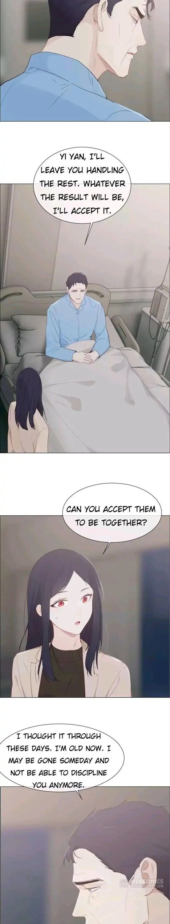 Read Straight or Not chapter 119 image 3 on Lezhin