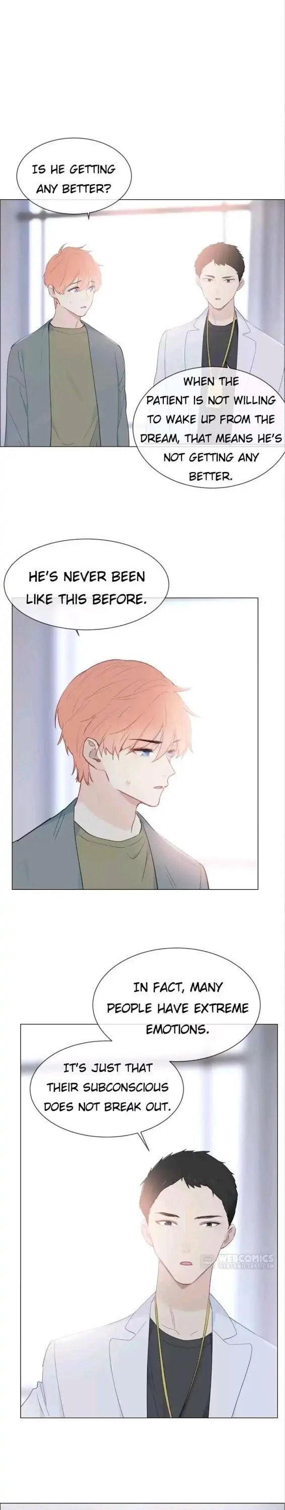 Read Straight or Not chapter 119 image 5 on Lezhin