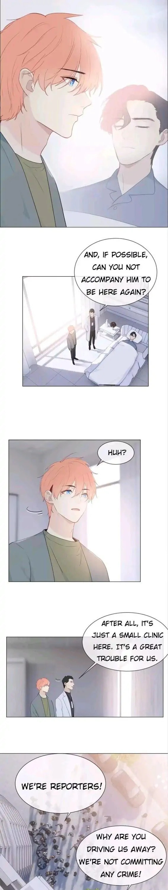 Read Straight or Not chapter 119 image 6 on Lezhin