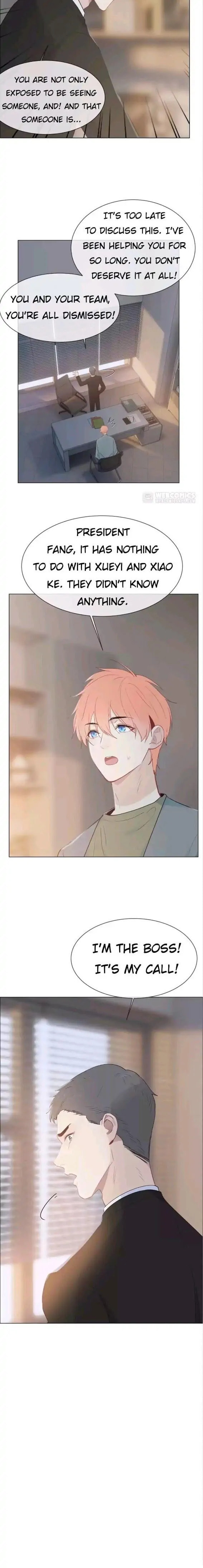 Read Straight or Not chapter 119 image 9 on Lezhin