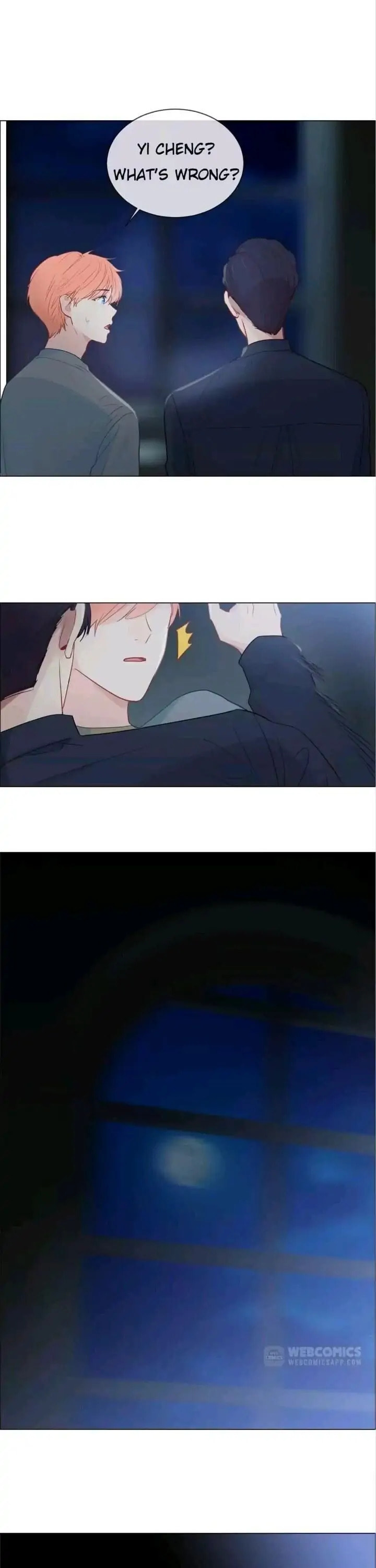 Read Straight or Not chapter 120 image 10 on Lezhin