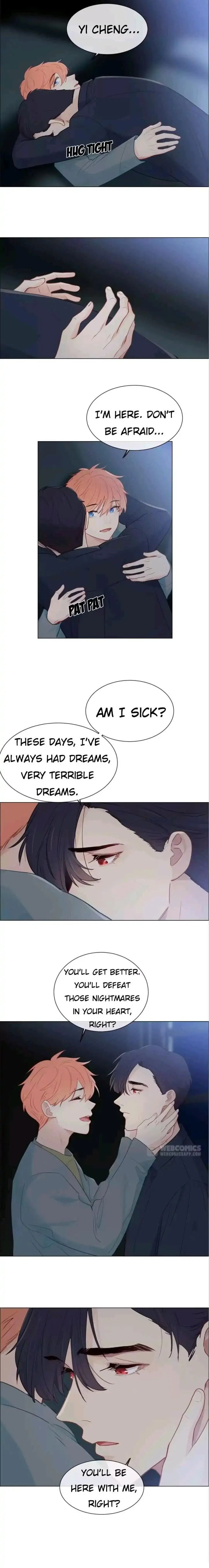 Read Straight or Not chapter 120 image 11 on Lezhin