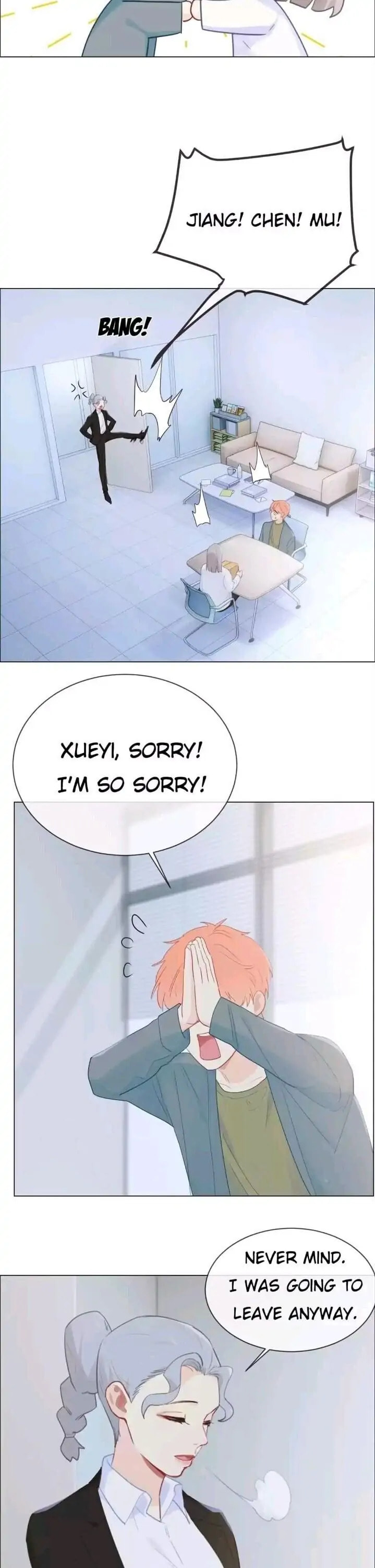 Read Straight or Not chapter 120 image 2 on Lezhin