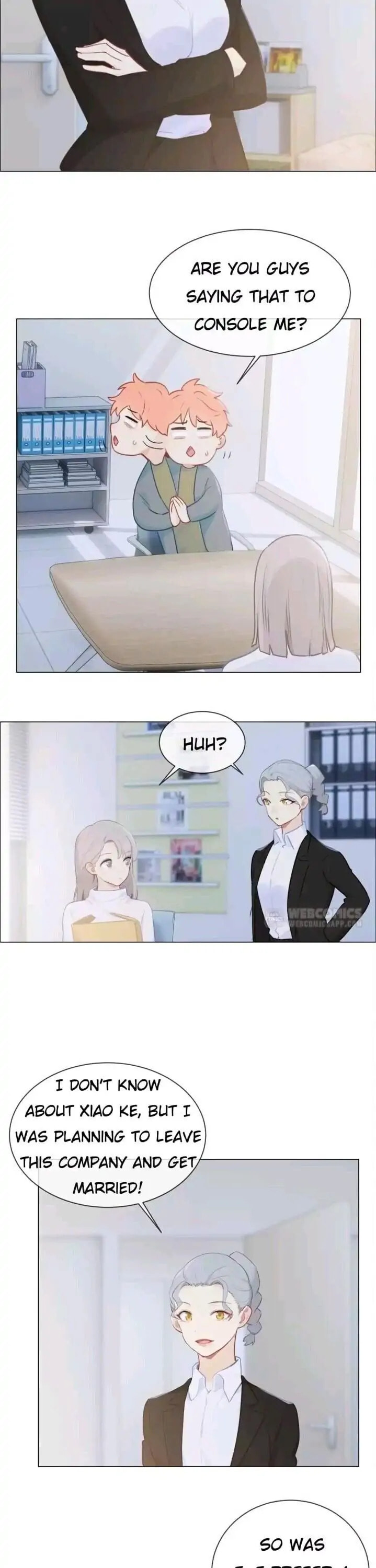 Read Straight or Not chapter 120 image 3 on Lezhin