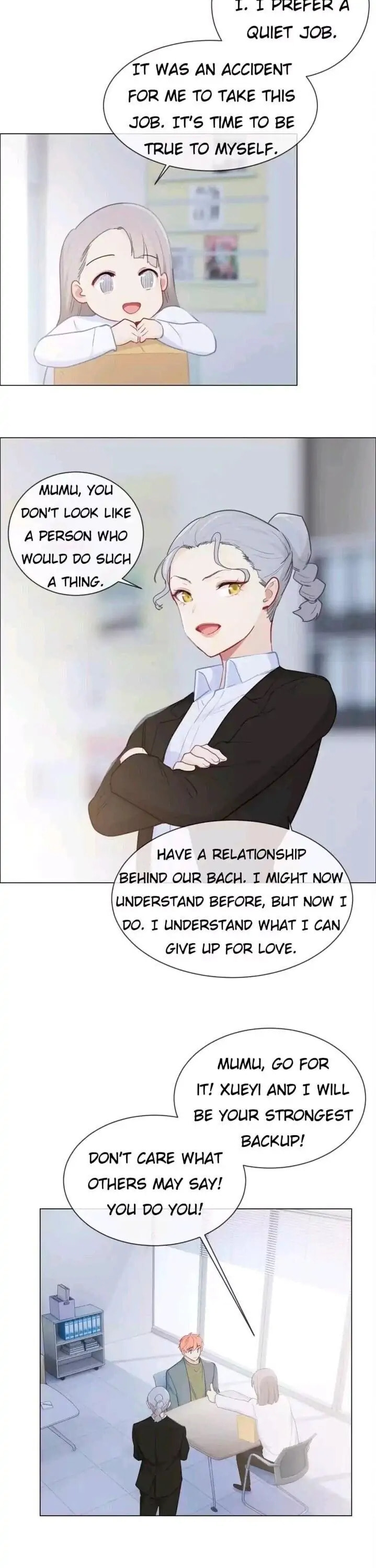 Read Straight or Not chapter 120 image 4 on Lezhin
