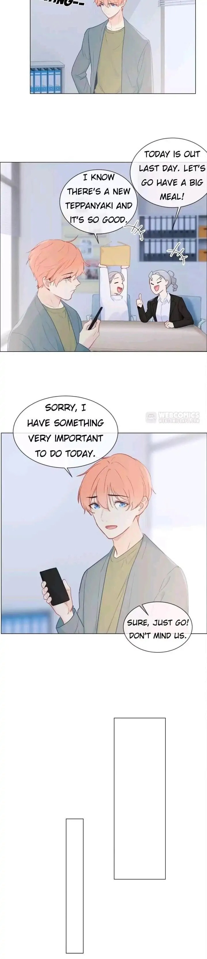 Read Straight or Not chapter 120 image 6 on Lezhin