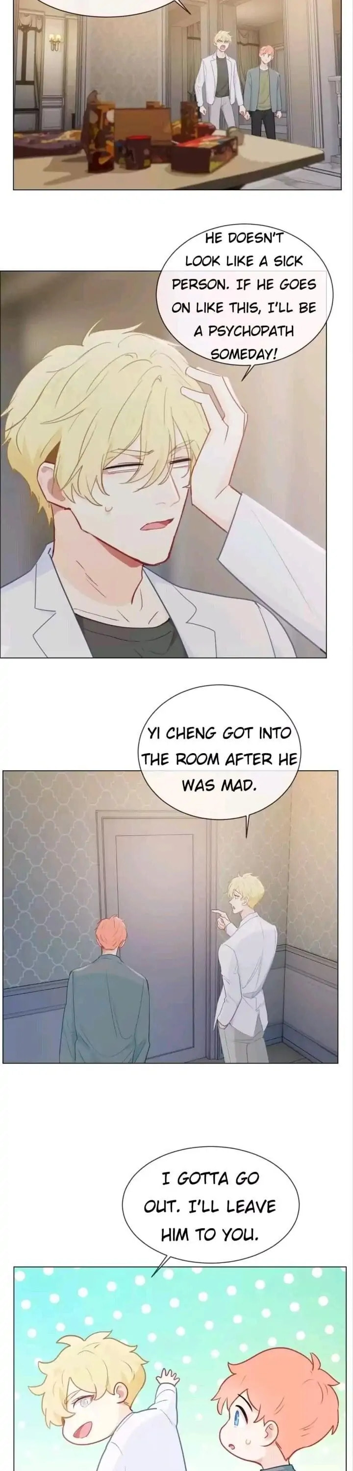 Read Straight or Not chapter 120 image 8 on Lezhin