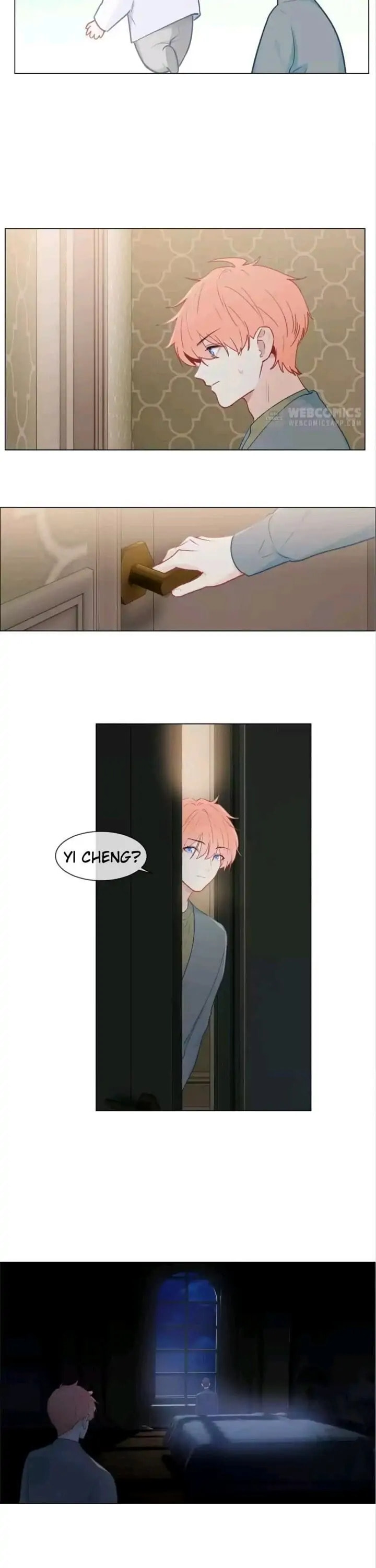 Read Straight or Not chapter 120 image 9 on Lezhin