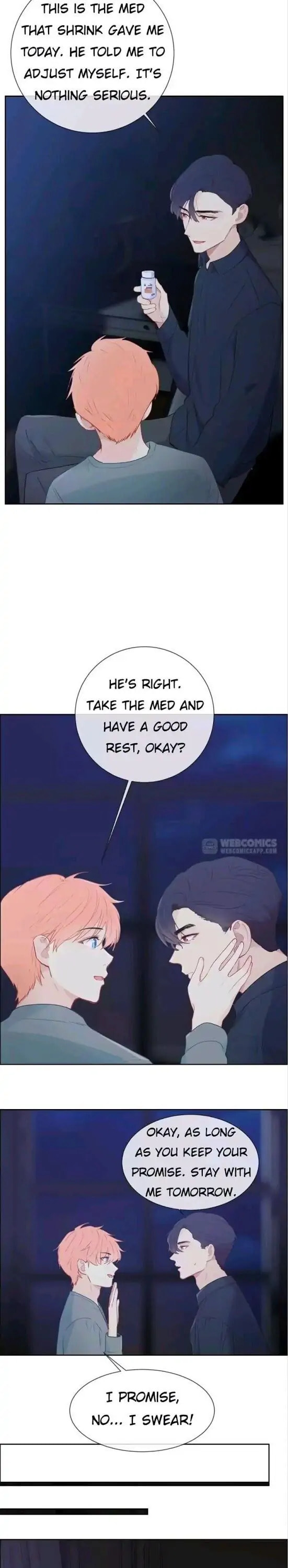 Read Straight or Not chapter 121 image 1 on Lezhin