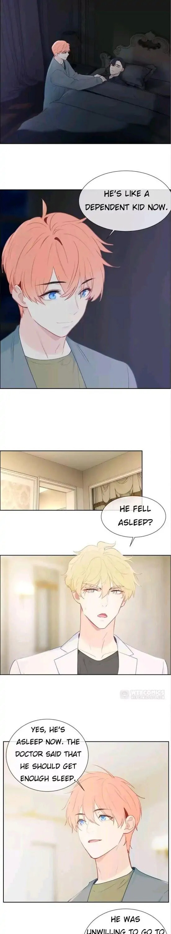 Read Straight or Not chapter 121 image 2 on Lezhin