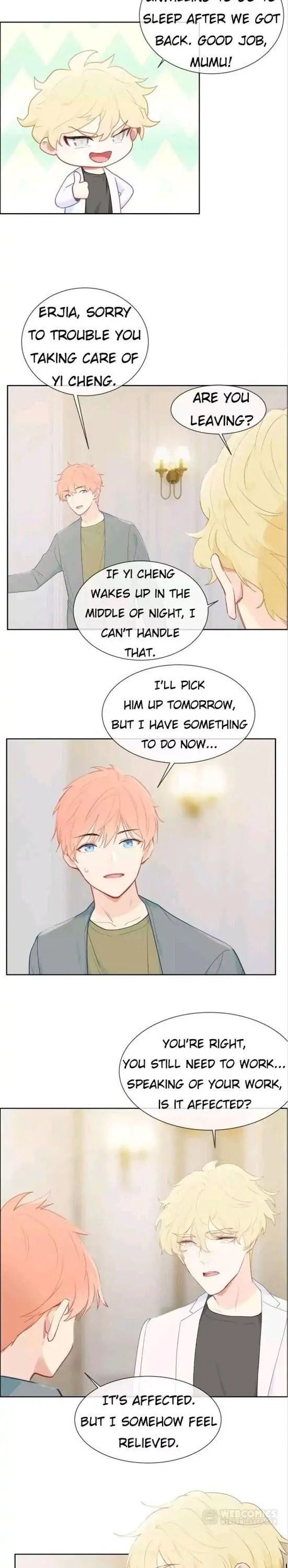 Read Straight or Not chapter 121 image 3 on Lezhin