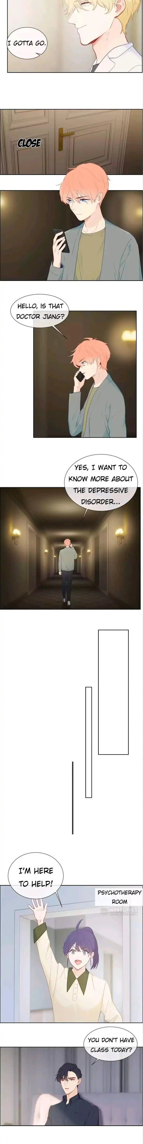 Read Straight or Not chapter 121 image 4 on Lezhin