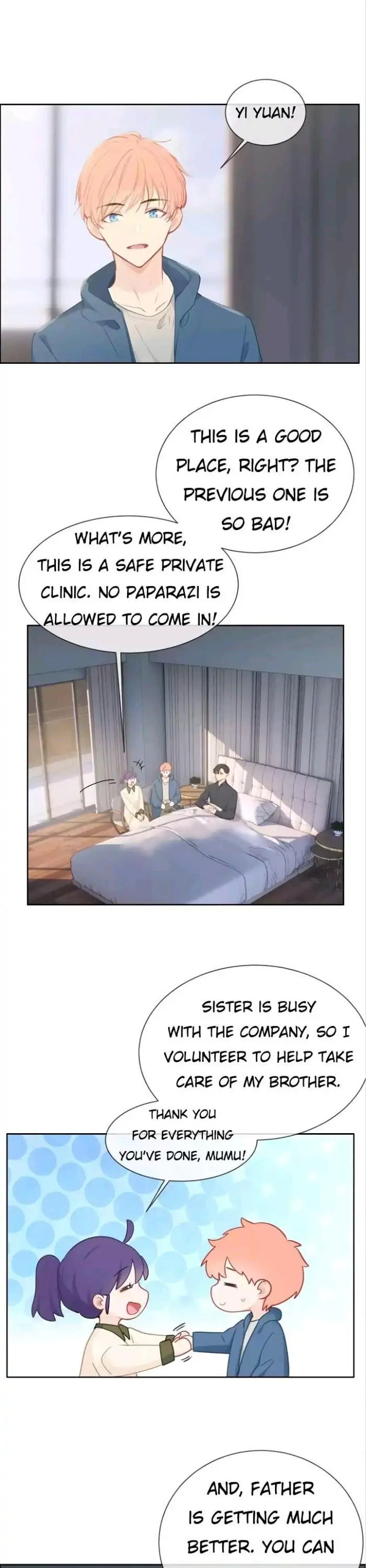 Read Straight or Not chapter 121 image 5 on Lezhin