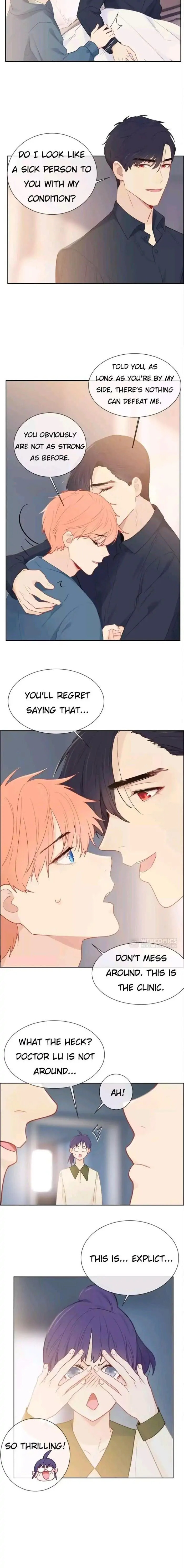 Read Straight or Not chapter 121 image 8 on Lezhin