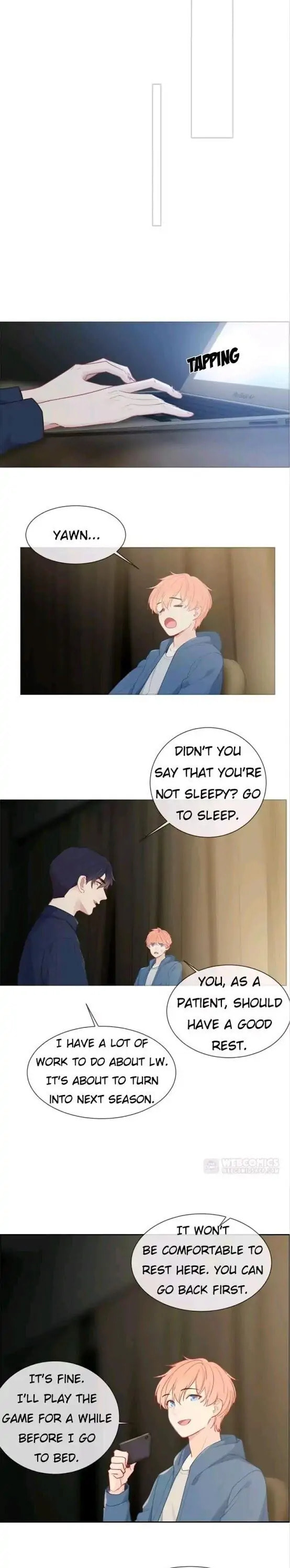 Read Straight or Not chapter 122 image 2 on Lezhin