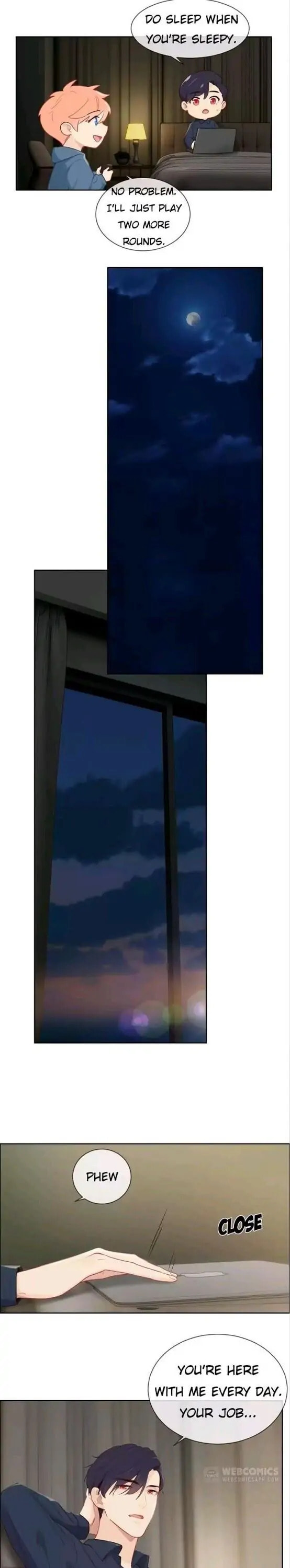 Read Straight or Not chapter 122 image 3 on Lezhin