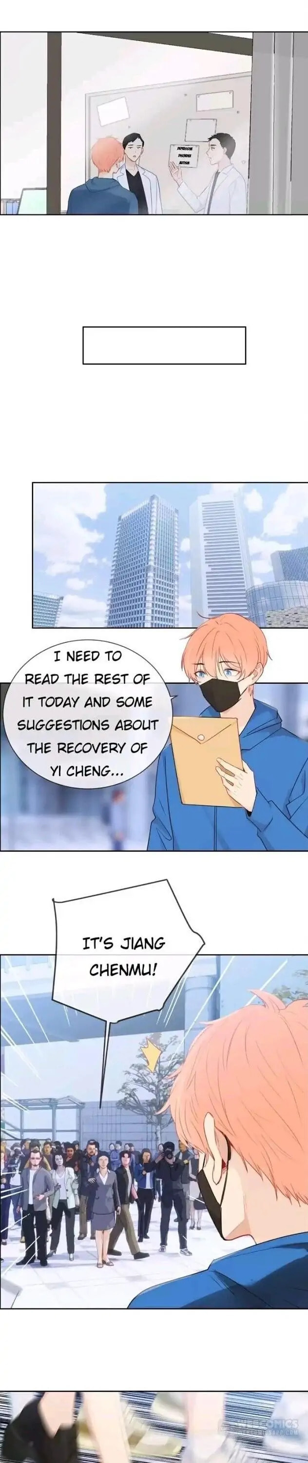 Read Straight or Not chapter 122 image 5 on Lezhin