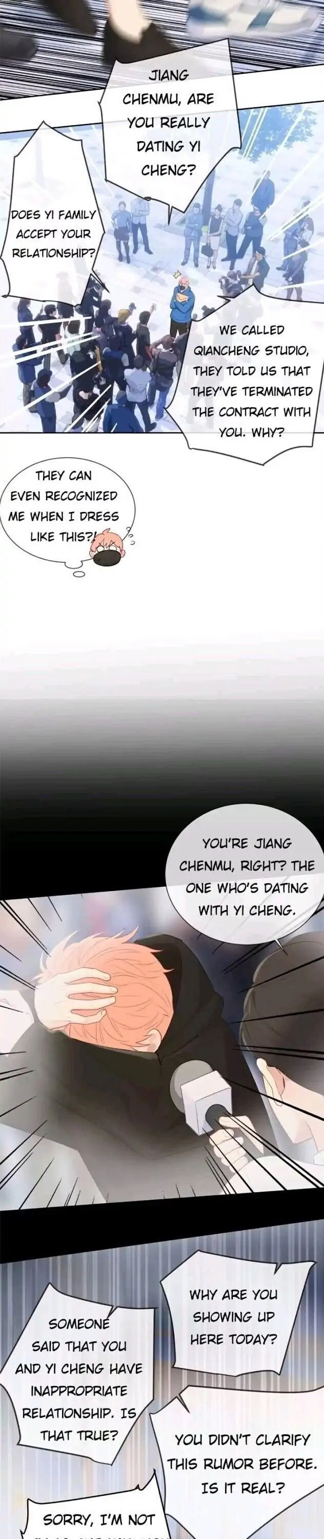 Read Straight or Not chapter 122 image 6 on Lezhin