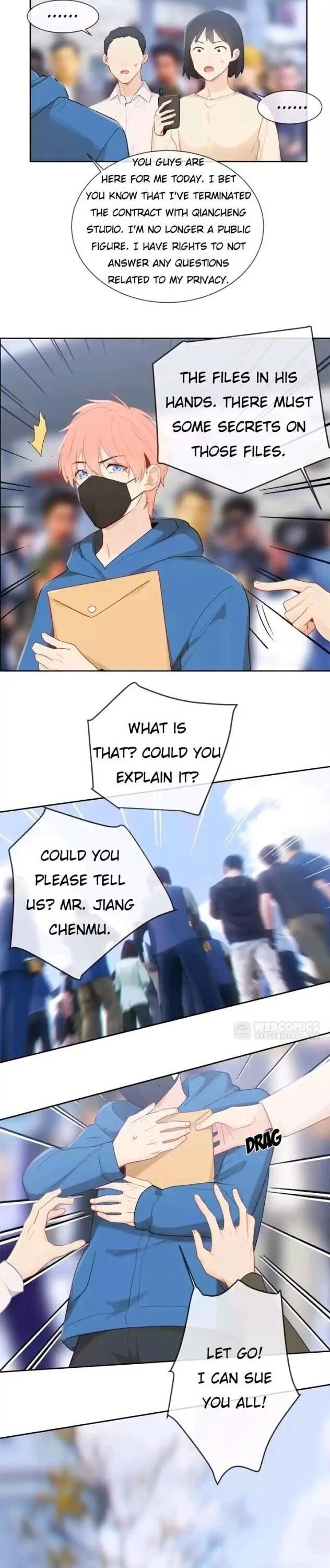 Read Straight or Not chapter 122 image 8 on Lezhin
