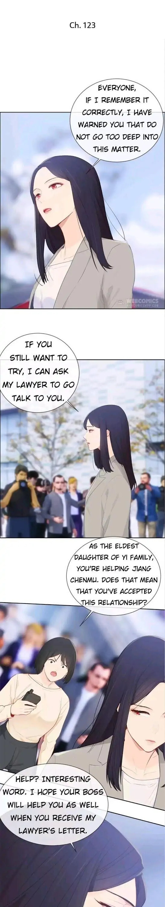 Read Straight or Not chapter 123 image 0 on Lezhin