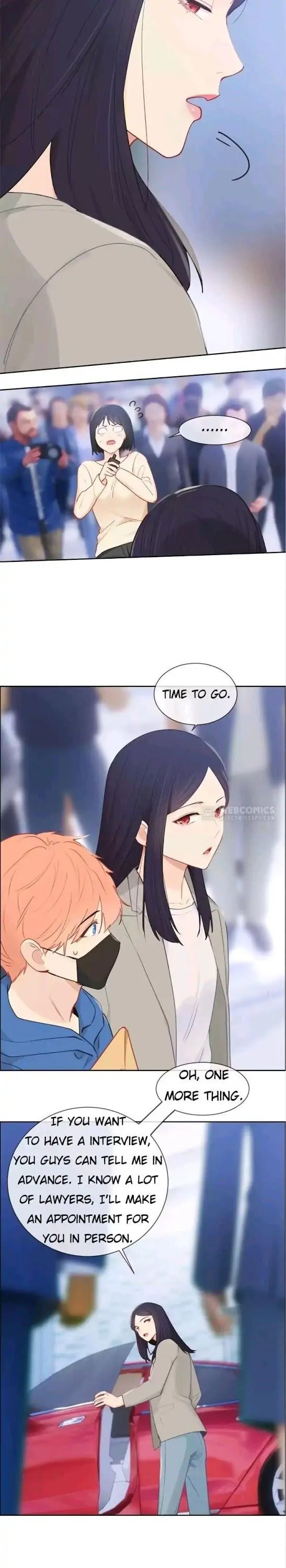Read Straight or Not chapter 123 image 1 on Lezhin