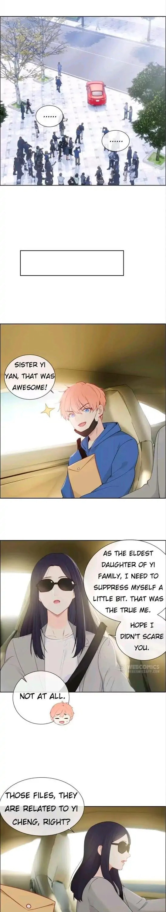 Read Straight or Not chapter 123 image 2 on Lezhin