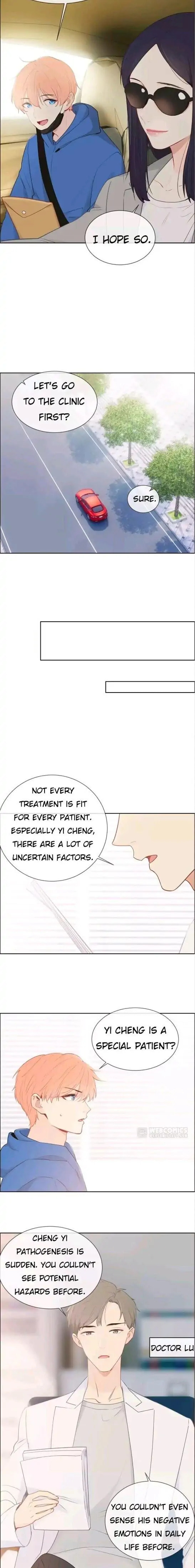 Read Straight or Not chapter 123 image 4 on Lezhin