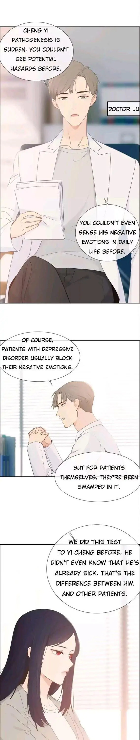 Read Straight or Not chapter 123 image 5 on Lezhin