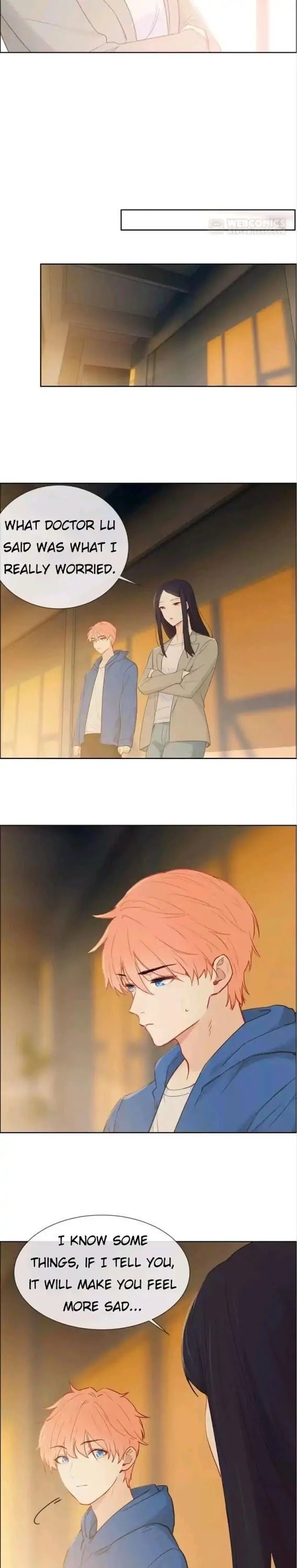 Read Straight or Not chapter 123 image 6 on Lezhin