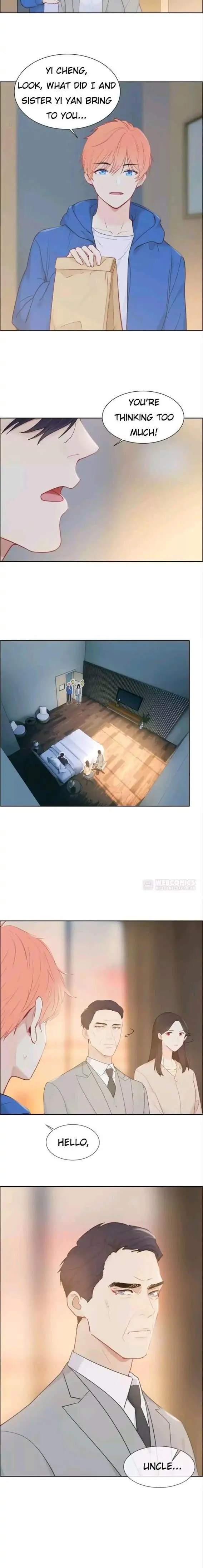 Read Straight or Not chapter 123 image 9 on Lezhin
