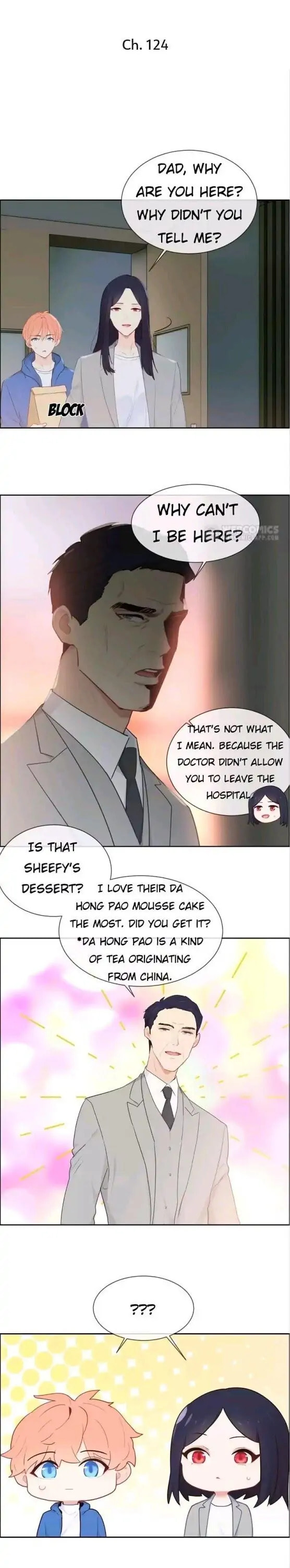 Read Straight or Not chapter 124 image 0 on Lezhin