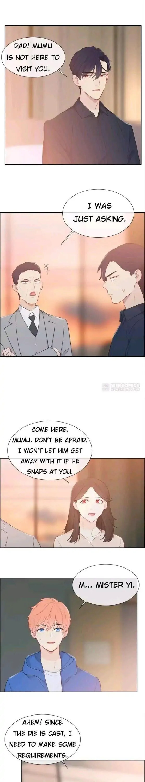 Read Straight or Not chapter 124 image 1 on Lezhin
