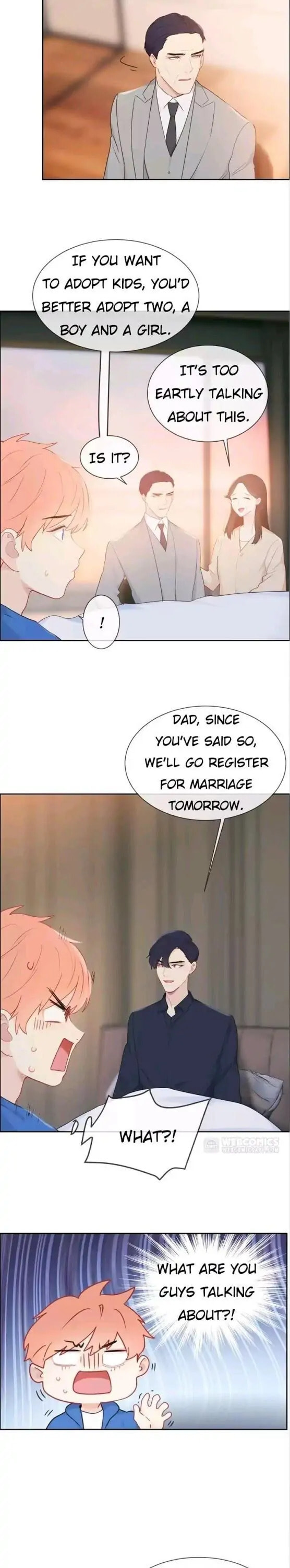 Read Straight or Not chapter 124 image 2 on Lezhin