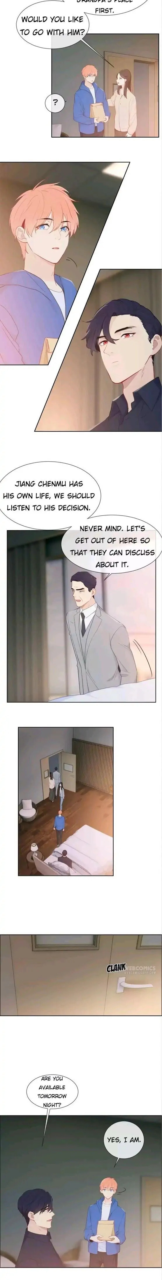 Read Straight or Not chapter 124 image 4 on Lezhin