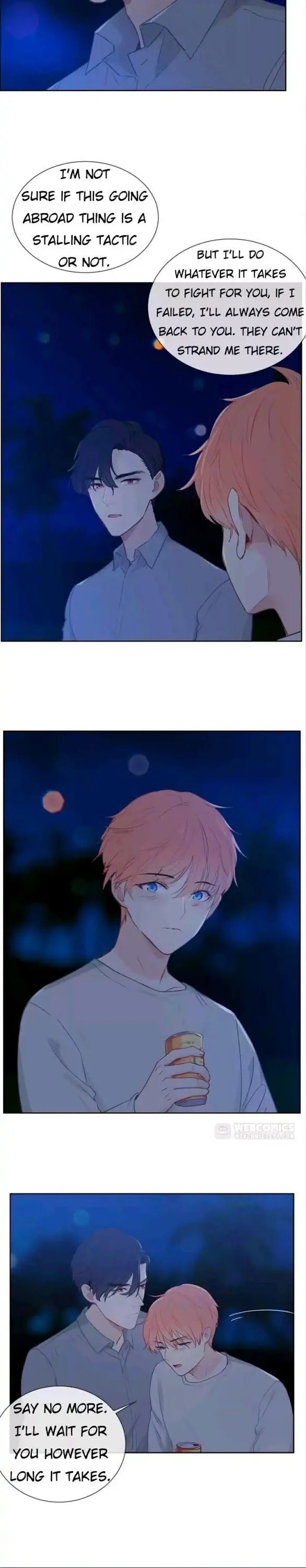 Read Straight or Not chapter 125 image 1 on Lezhin