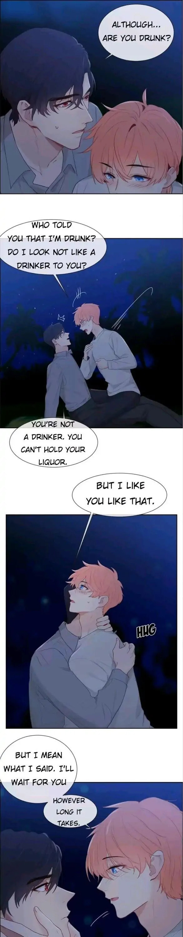 Read Straight or Not chapter 125 image 2 on Lezhin