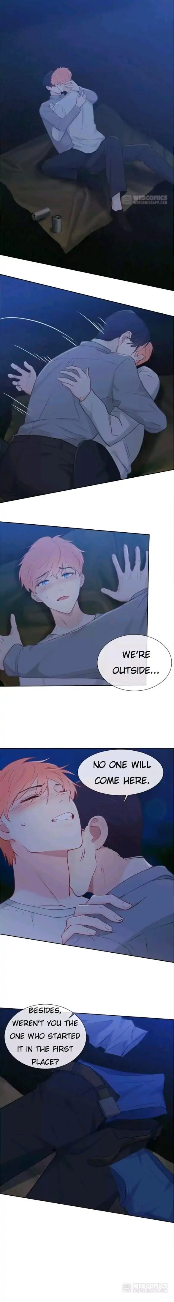 Read Straight or Not chapter 125 image 4 on Lezhin
