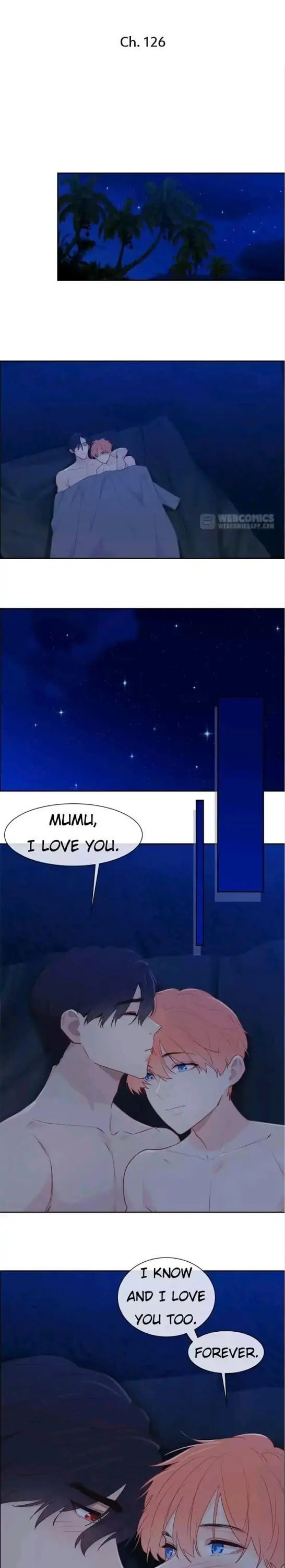 Read Straight or Not chapter 126 image 0 on Lezhin