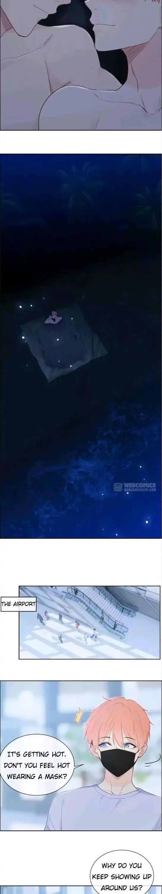 Read Straight or Not chapter 126 image 1 on Lezhin