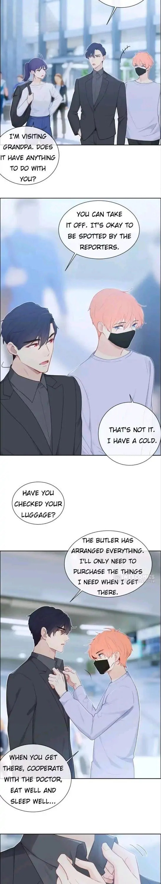 Read Straight or Not chapter 126 image 2 on Lezhin