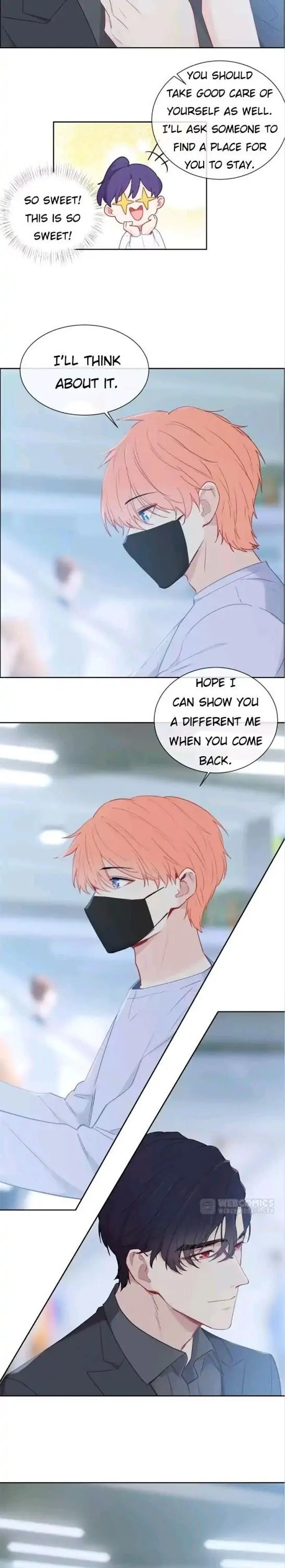 Read Straight or Not chapter 126 image 3 on Lezhin