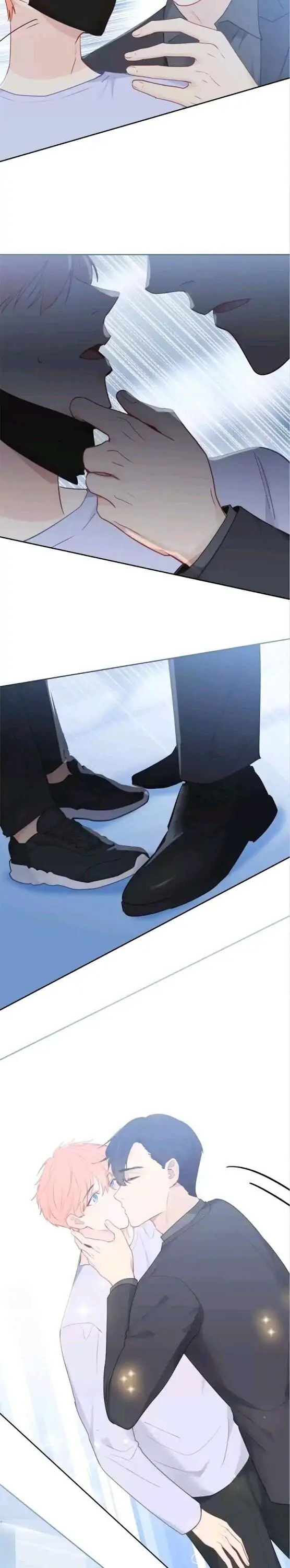 Read Straight or Not chapter 126 image 6 on Lezhin