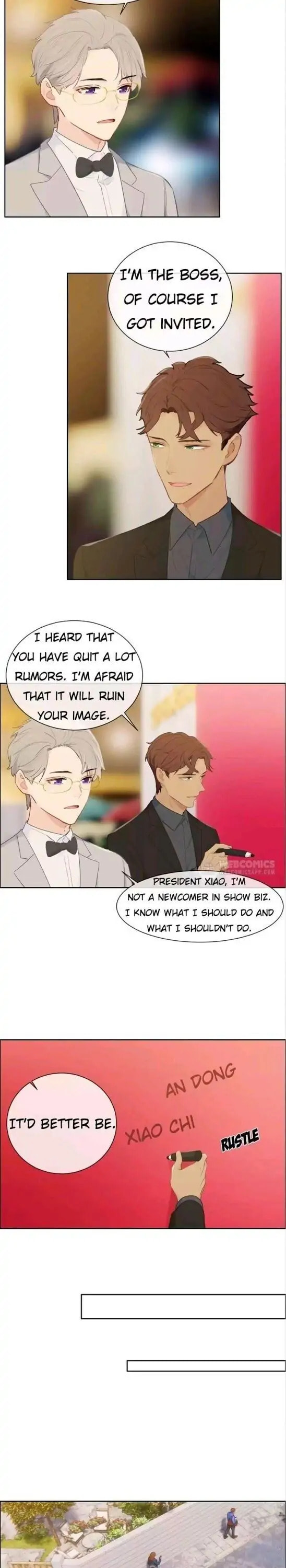 Read Straight or Not chapter 127 image 1 on Lezhin