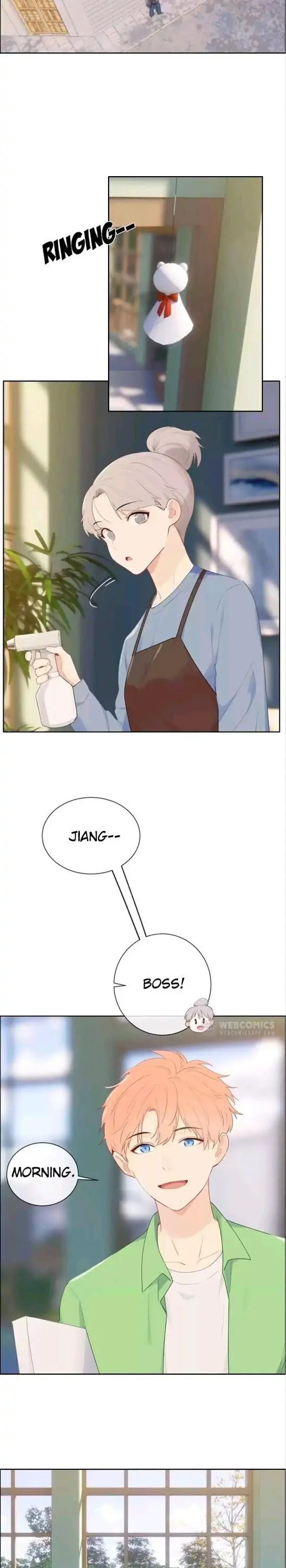 Read Straight or Not chapter 127 image 2 on Lezhin