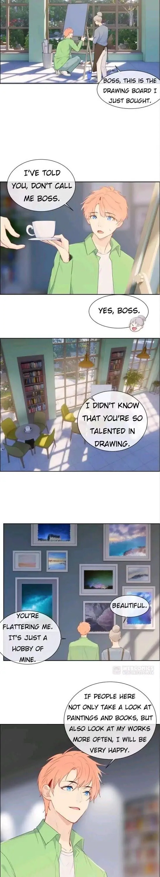 Read Straight or Not chapter 127 image 3 on Lezhin