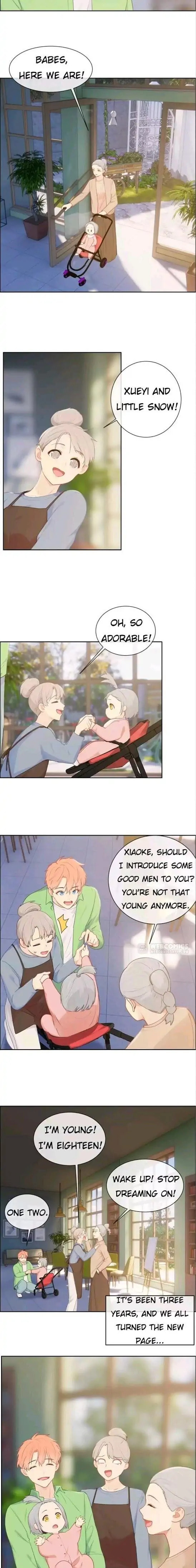 Read Straight or Not chapter 127 image 4 on Lezhin
